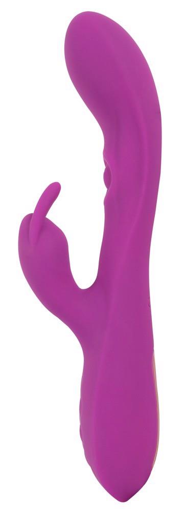 5-Wibrator króliczek sex pulsator 3x 10 trybów 23 cm-5