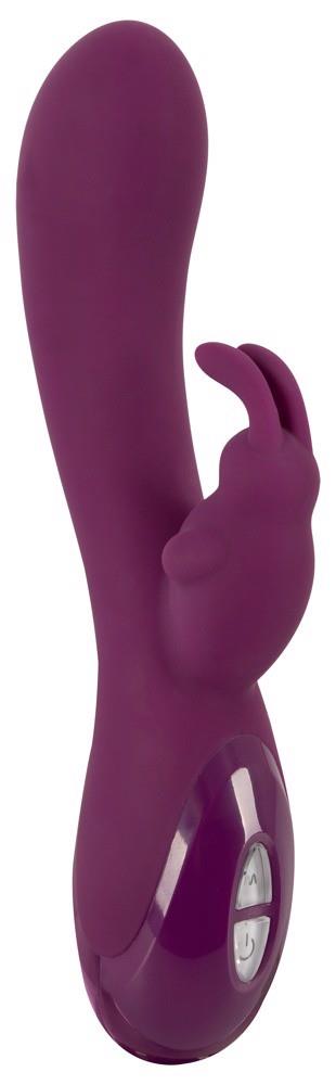 4-Sweet Smile G-Spot Rabbit Vibr-4