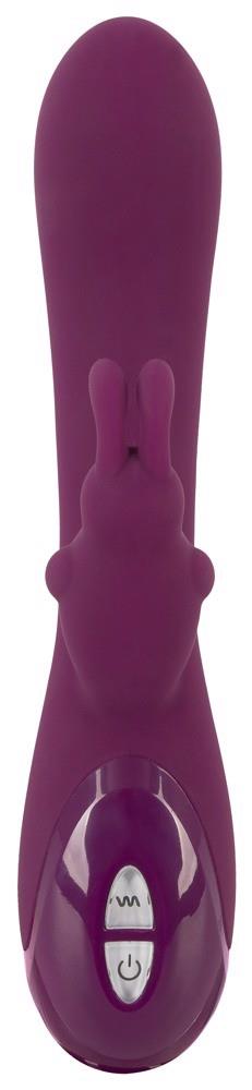6-Sweet Smile G-Spot Rabbit Vibr-6