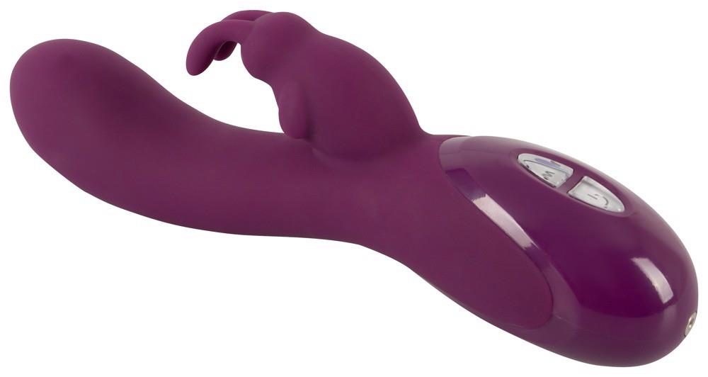 14-Sweet Smile G-Spot Rabbit Vibr-14