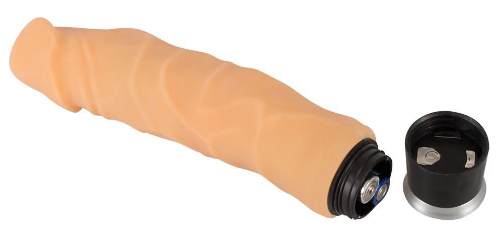 11-Jak prawdziwy penis miły przyjemny wibrator 23cm-11