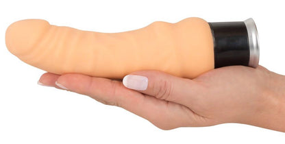 7-Wibrator realistyczny duży penis członek sex 18cm-7