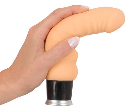 8-Wibrator realistyczny duży penis członek sex 18cm-8