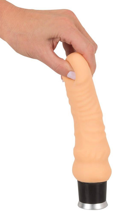 9-Wibrator realistyczny duży penis członek sex 18cm-9