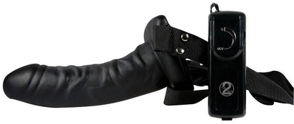 5-Dildo penis proteza pusty członek wibrator strapon-5