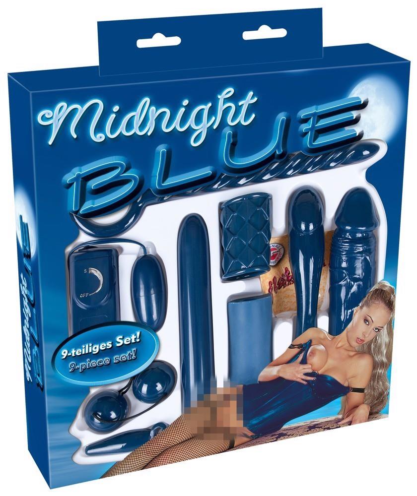 2-9 akcesoriów erotycznych zestaw wibrator dildo sex-2