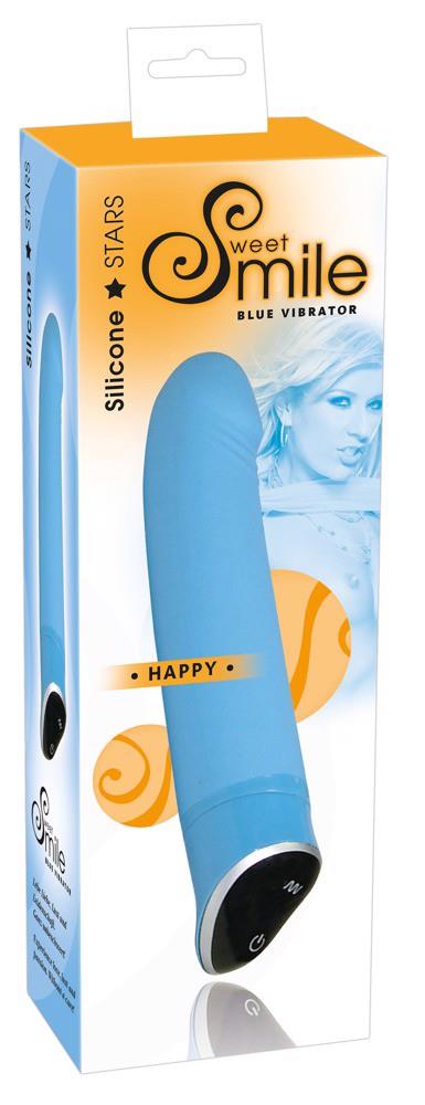 2-Klasyczny wibrator dla każdego sex 7 trybów 22cm-2