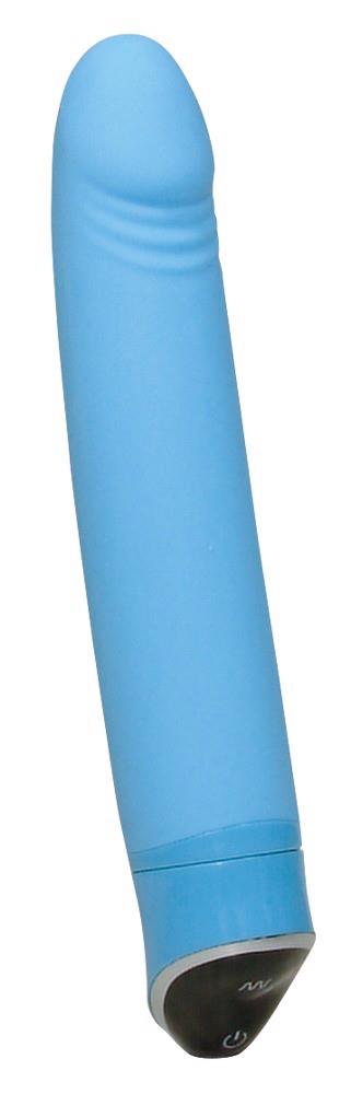 3-Klasyczny wibrator dla każdego sex 7 trybów 22cm-3