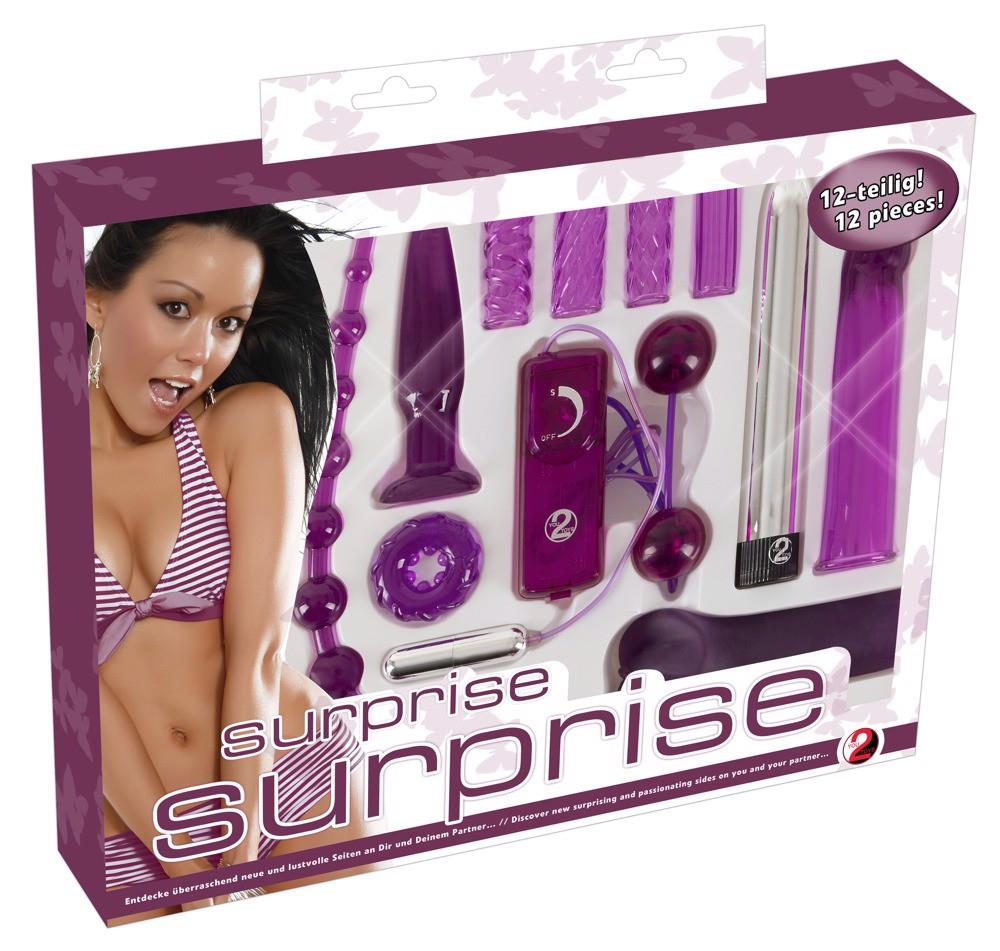 1-Zestaw gadżetów erotycznych dla niej na prezent-1