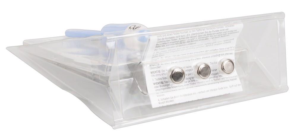 14-Wibrator-Silicone Dilator-14