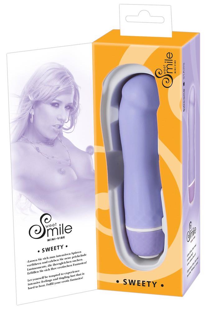 5-Mini penis wibrator sex masażer dla kobiet 12cm-5