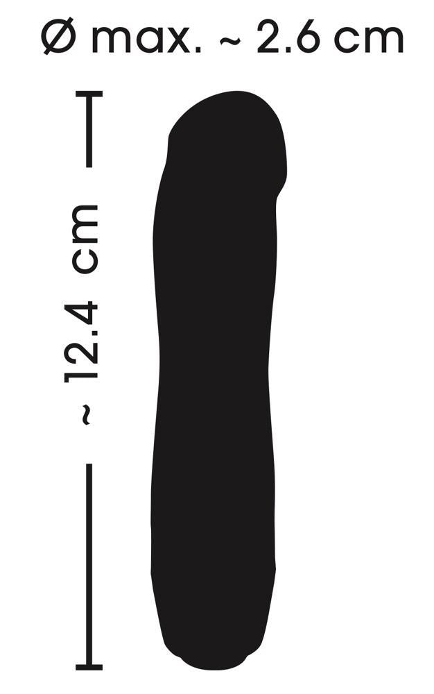 6-Mini penis wibrator sex masażer dla kobiet 12cm-6