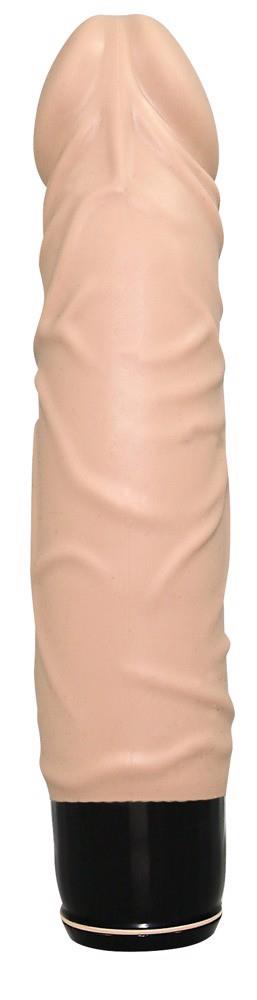 4-Klasyczny wibrator realistyczny naturalny sex 21cm-4