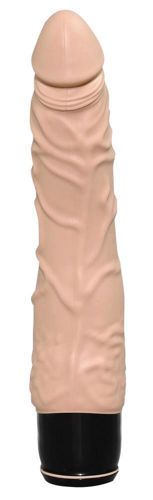 6-Classic Silikon Medium Vibe-6