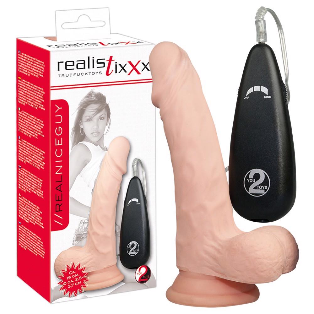 12-Wibrator-5781260000 Realistixxxx Vibr.l-12