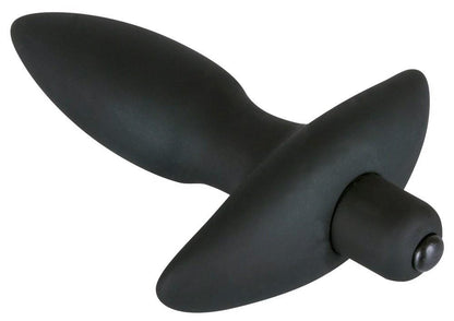 5-Wibrująca zatyczka analna korek plug do pupy 13cm-5