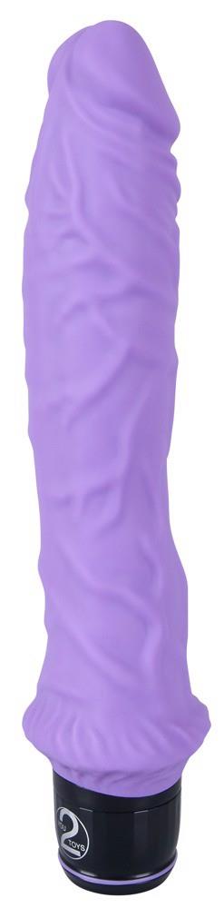 3-Classic Silicone Vibe purple-3