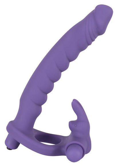 14-Sztuczny penis dildo podwójna penetracja masażer-14
