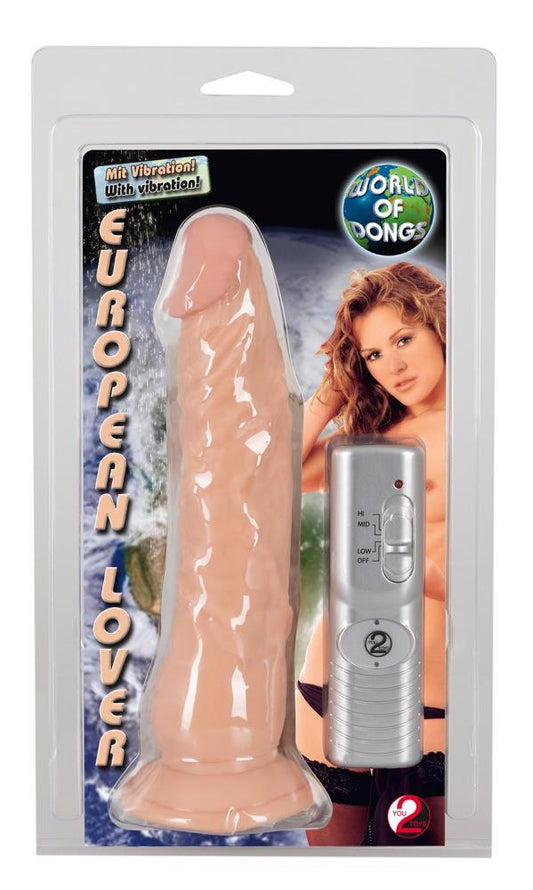 2-Realistyczny sterczący penis członek dildo 23cm-2
