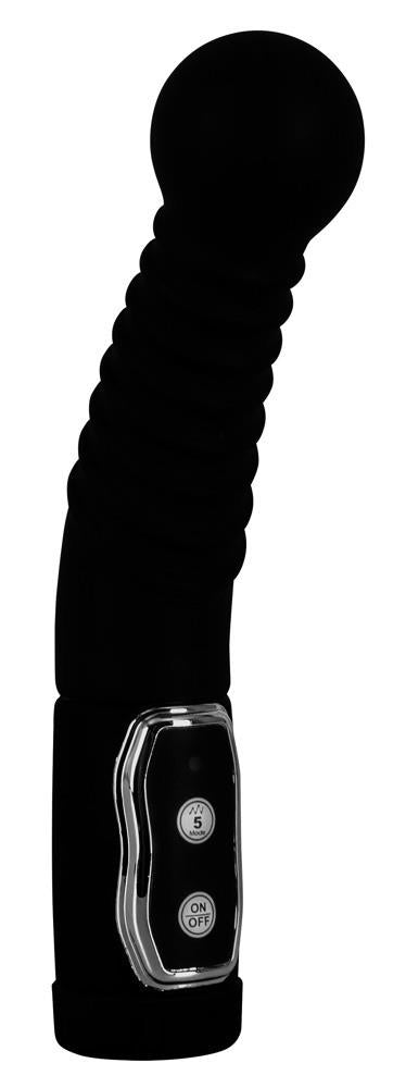 1-Rotacyjny masażer prostaty wibrator 5 trybów 20cm-1