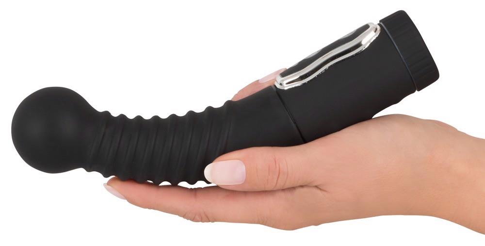6-Rotacyjny masażer prostaty wibrator 5 trybów 20cm-6