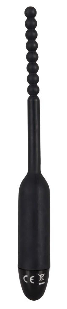 5-Wibrujący dilator do penisa sex sonda do cewki 8mm-5