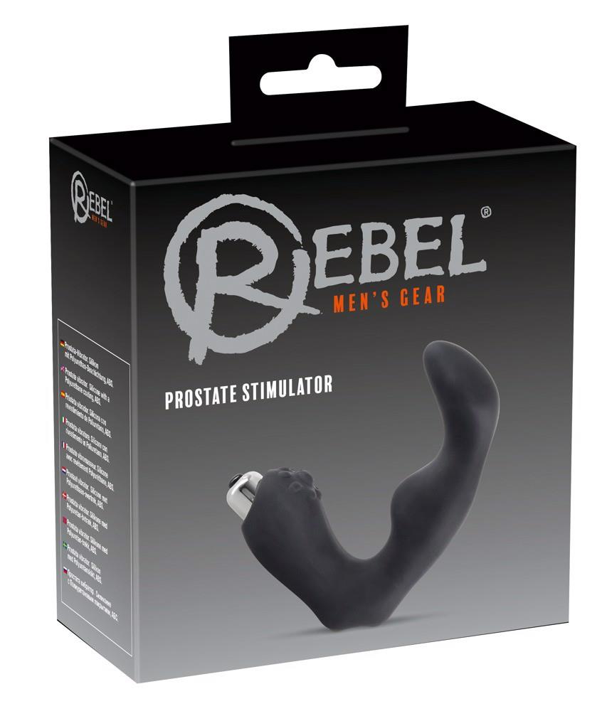 2-Rebel Prostate Stimulator-2