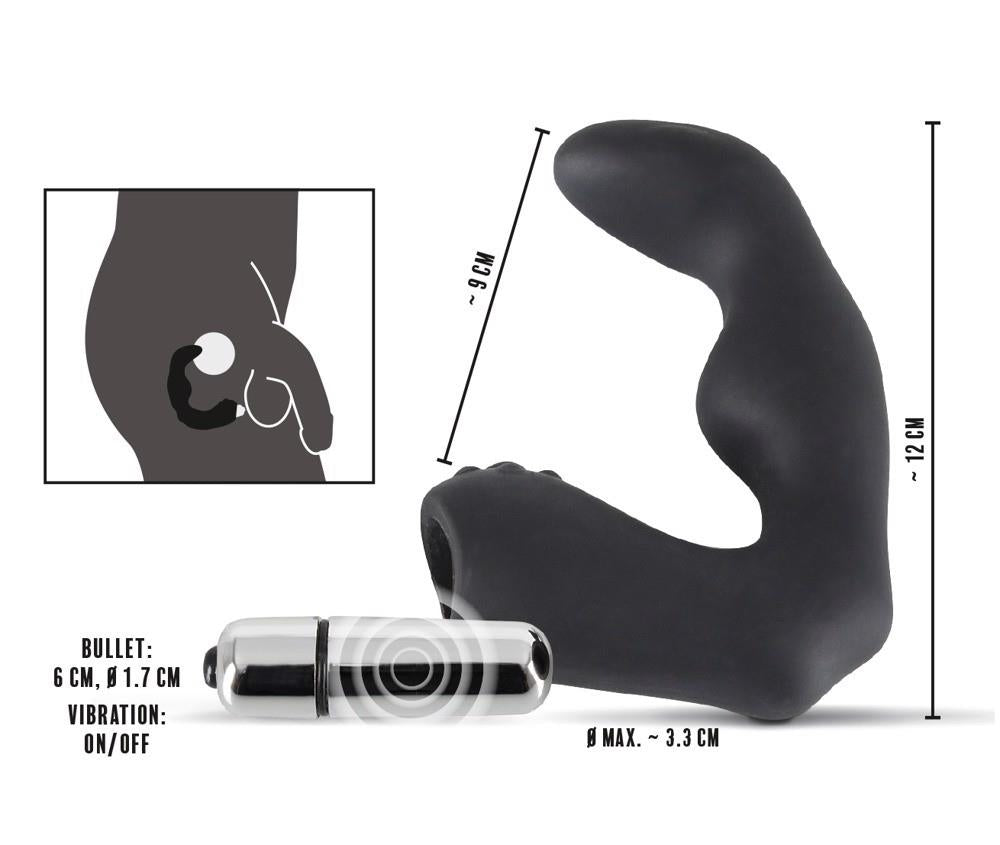 13-Rebel Prostate Stimulator-13