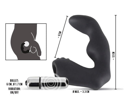 13-Rebel Prostate Stimulator-13
