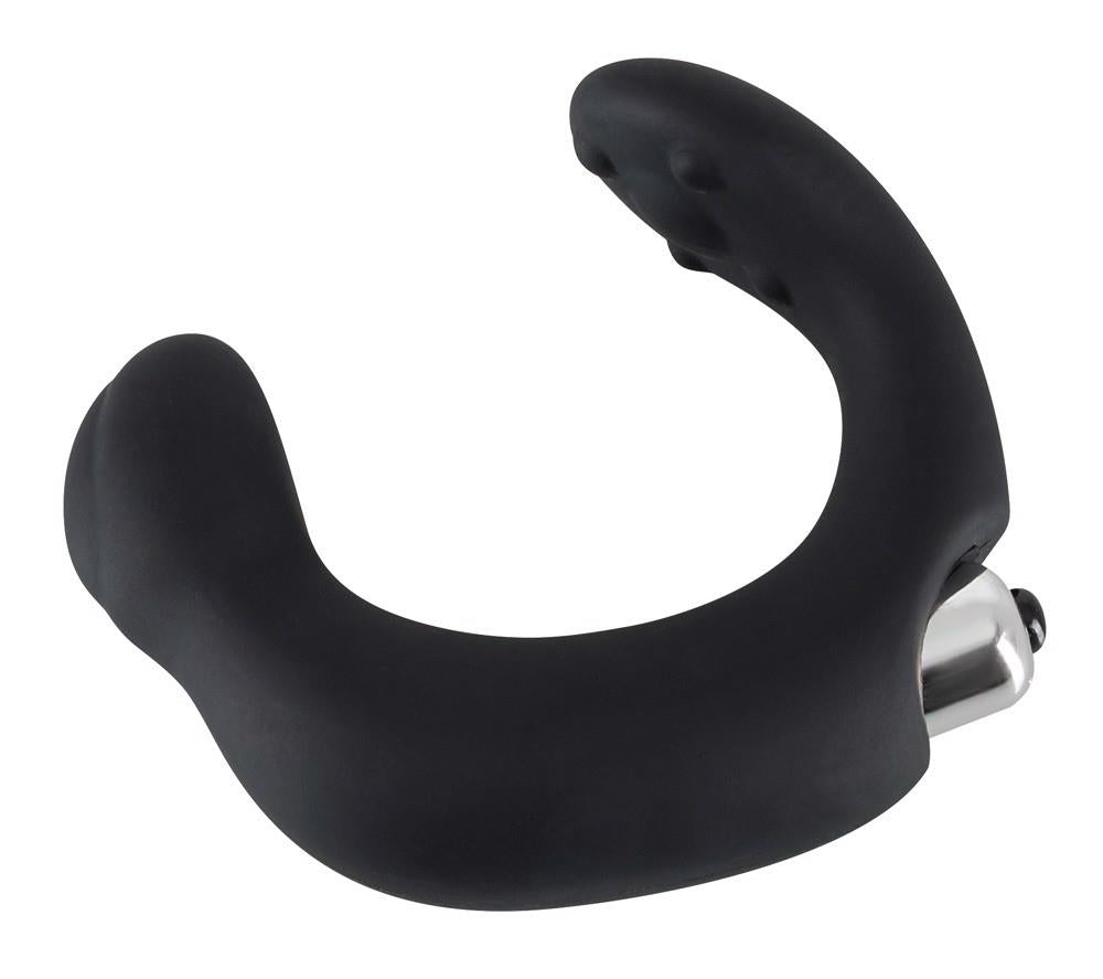 3-Wibrujący masażer stymulator prostaty korek analny-3