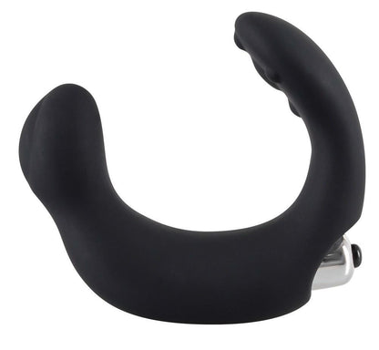 5-Wibrujący masażer stymulator prostaty korek analny-5