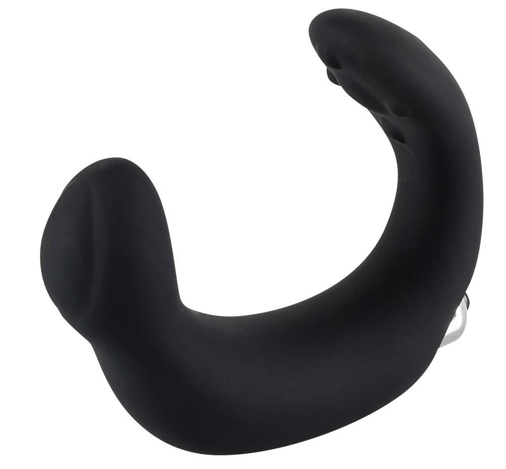 7-Wibrujący masażer stymulator prostaty korek analny-7