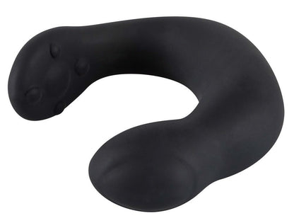 9-Wibrujący masażer stymulator prostaty korek analny-9