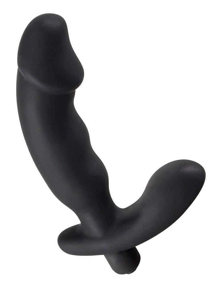 4-Męski wibrator analny do stymulacji prostaty 15cm-4