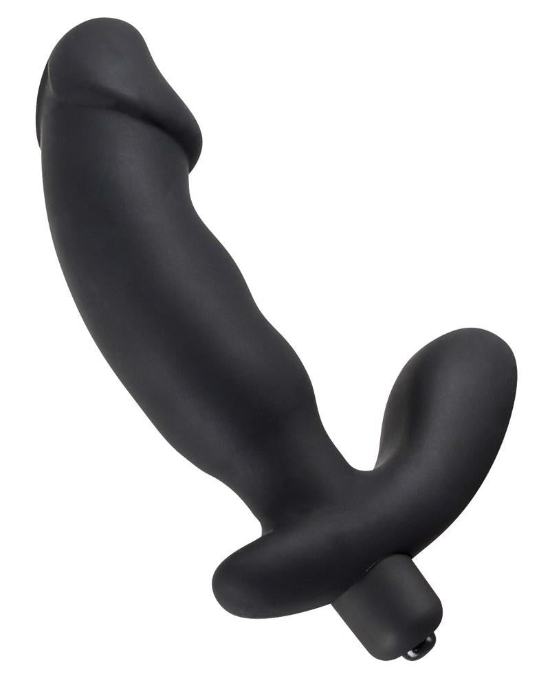 6-Męski wibrator analny do stymulacji prostaty 15cm-6