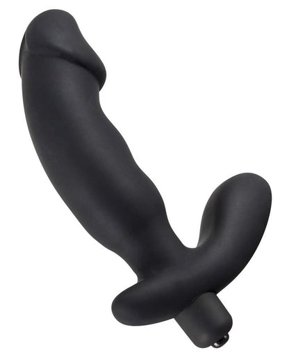 6-Męski wibrator analny do stymulacji prostaty 15cm-6