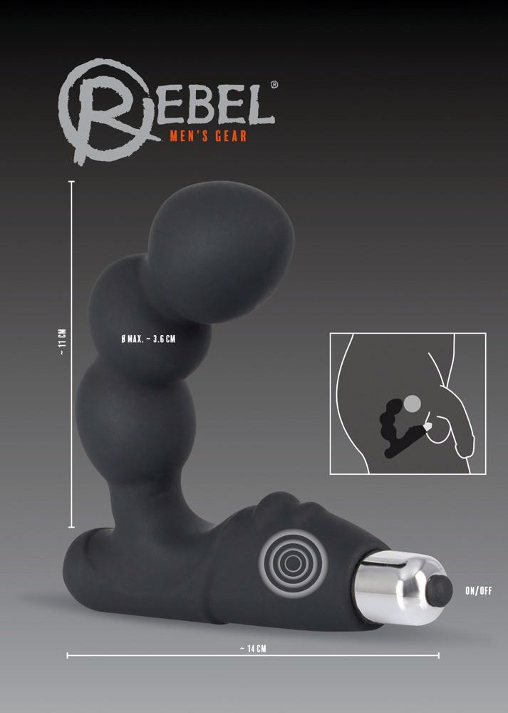 11-Rebel Prostate Stimulator-11