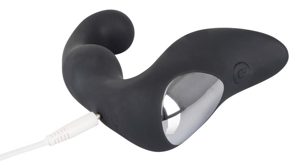 10-Wibrujący masażer prostaty krocza 9 trybów 14cm-10