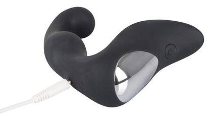 10-Wibrujący masażer prostaty krocza 9 trybów 14cm-10