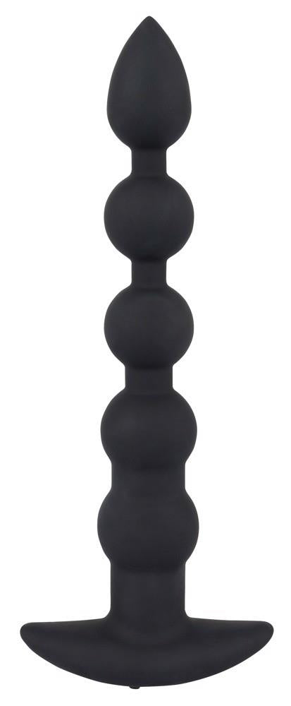 2-Wibrujące koraliki kulki analne sonda 7trybów 21cm-2