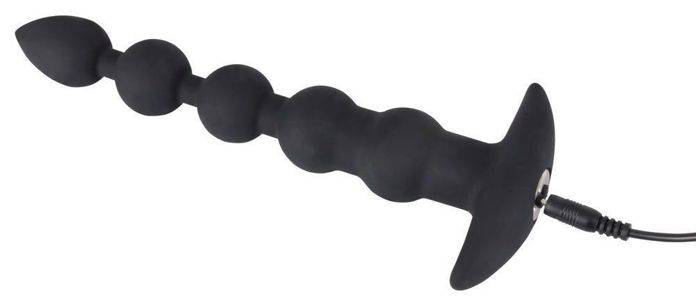 8-Wibrujące koraliki kulki analne sonda 7trybów 21cm-8