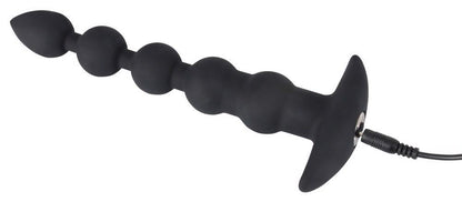 8-Wibrujące koraliki kulki analne sonda 7trybów 21cm-8