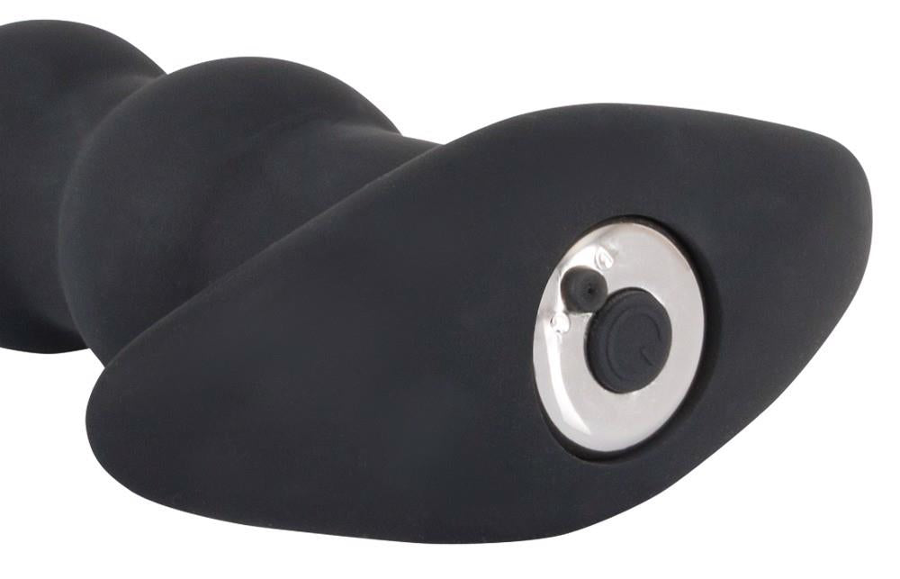 11-Wibrujące koraliki kulki analne sonda 7trybów 21cm-11