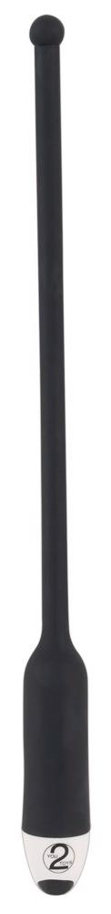 4-Silikonowa sonda do cewki dilator wibracje 27cm-4