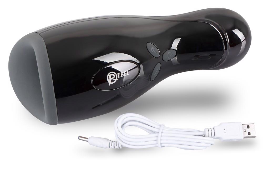 16-Masturbator ogrzewany wibrujacy posuwisty góra dół-16