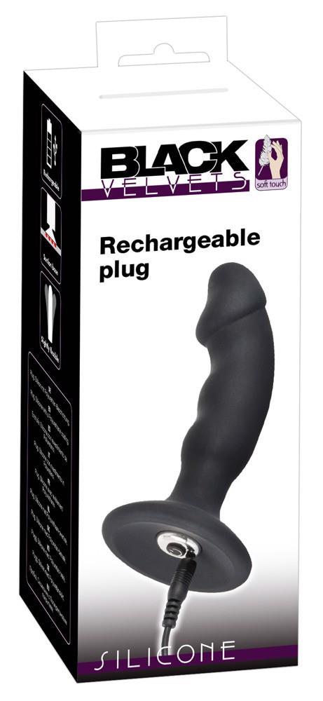 2-Plug/vibr-5934430000 BV Rechargeable Plug-Wibrator-2