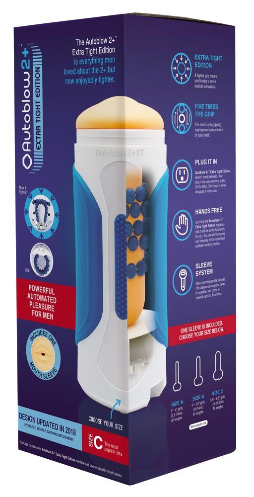 1-Masturbator-Autoblow 2+XT C-1
