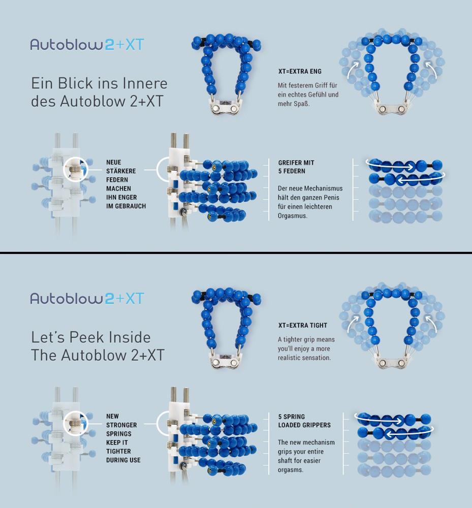 9-Masturbator-Autoblow 2+XT C-9