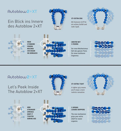 9-Masturbator-Autoblow 2+XT C-9