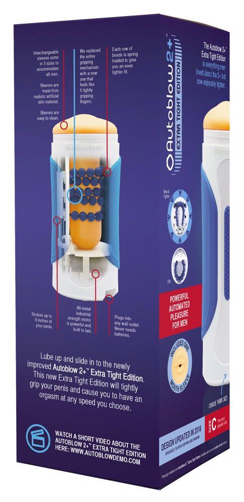 11-Masturbator-Autoblow 2+XT C-11